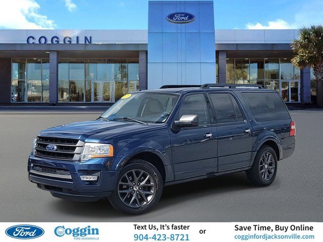 2017 Ford Expedition EL Limited