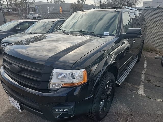 2017 Ford Expedition EL Limited