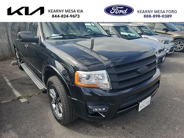 2017 Ford Expedition EL Limited