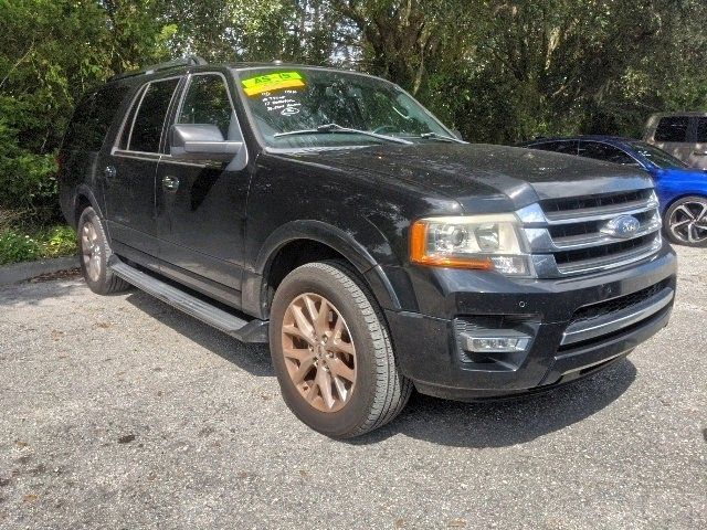 2017 Ford Expedition EL Limited