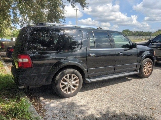 2017 Ford Expedition EL Limited