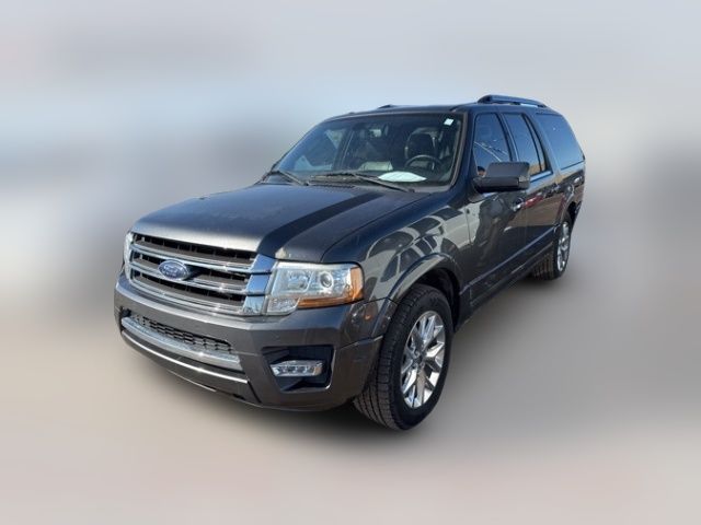 2017 Ford Expedition EL Limited