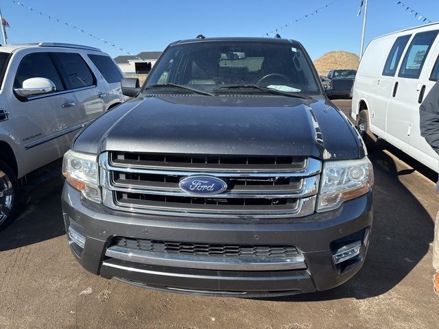 2017 Ford Expedition EL Limited