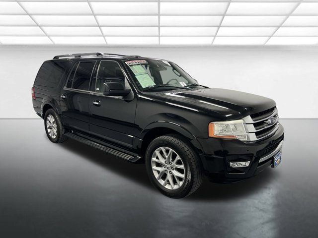 2017 Ford Expedition EL Limited