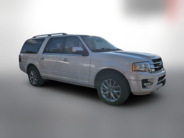 2017 Ford Expedition EL Limited