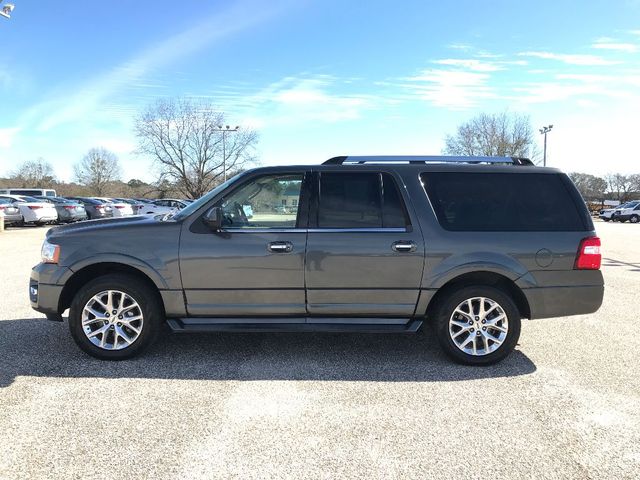 2017 Ford Expedition EL Limited