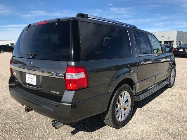 2017 Ford Expedition EL Limited