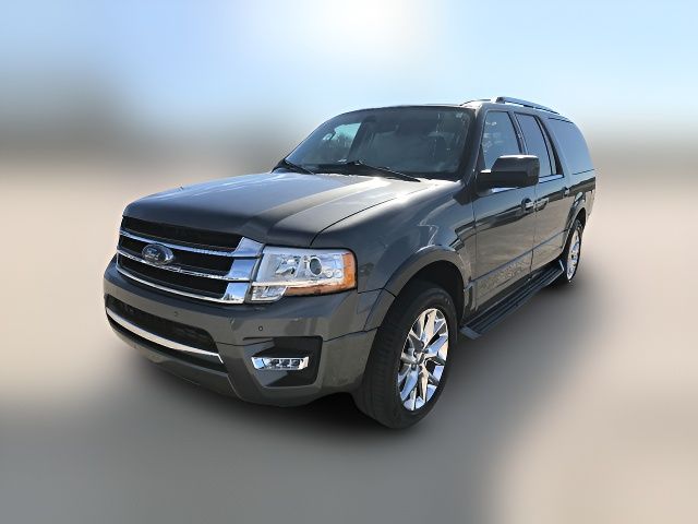 2017 Ford Expedition EL Limited