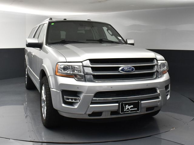 2017 Ford Expedition EL Limited