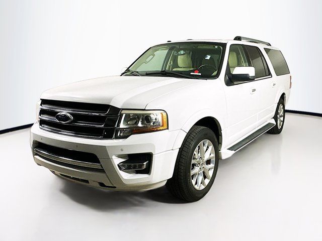 2017 Ford Expedition EL Limited