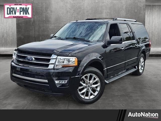 2017 Ford Expedition EL Limited