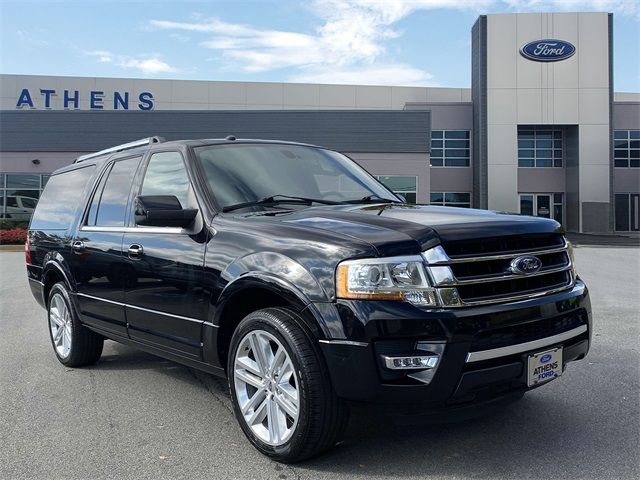 2017 Ford Expedition EL Limited