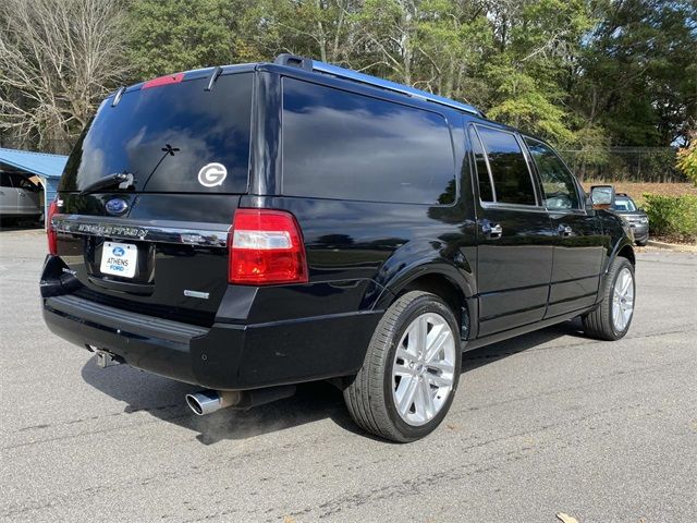 2017 Ford Expedition EL Limited