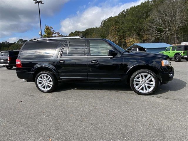 2017 Ford Expedition EL Limited