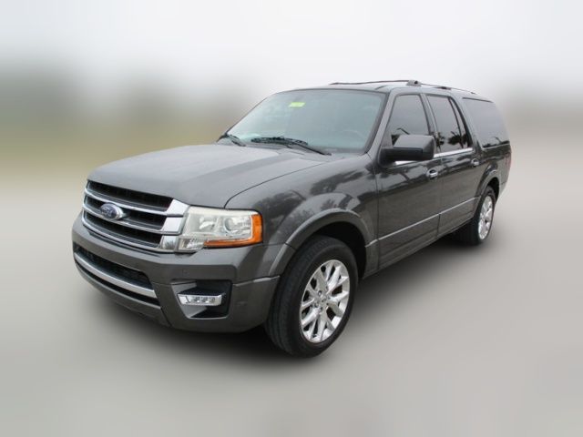 2017 Ford Expedition EL Limited