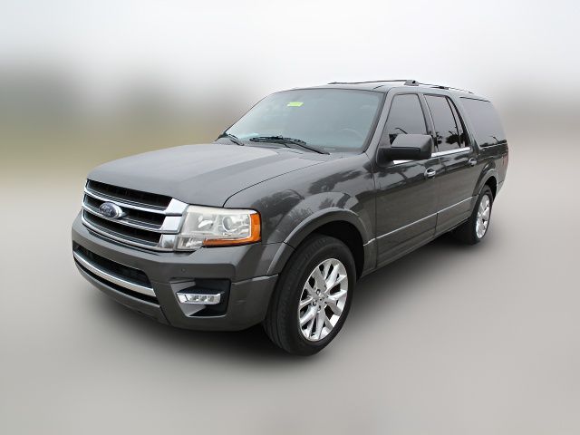 2017 Ford Expedition EL Limited