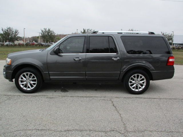 2017 Ford Expedition EL Limited