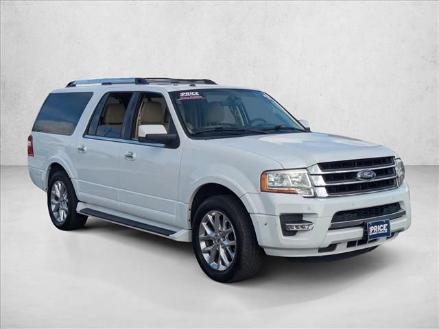 2017 Ford Expedition EL Limited