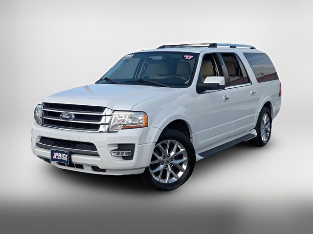 2017 Ford Expedition EL Limited
