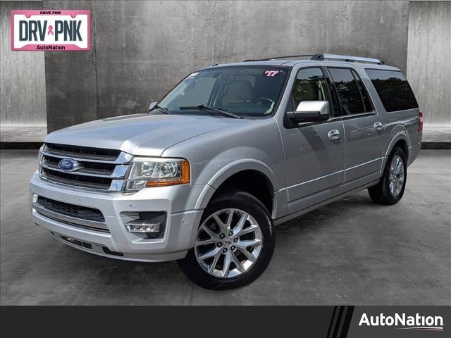 2017 Ford Expedition EL Limited