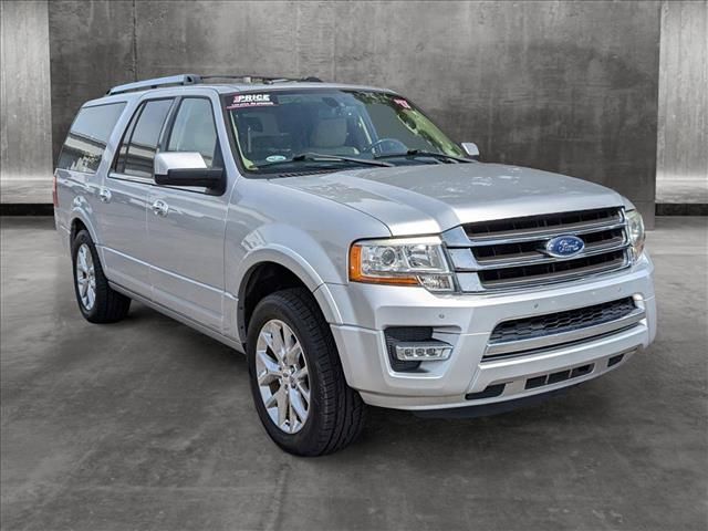 2017 Ford Expedition EL Limited