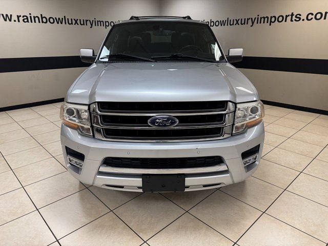 2017 Ford Expedition EL Limited