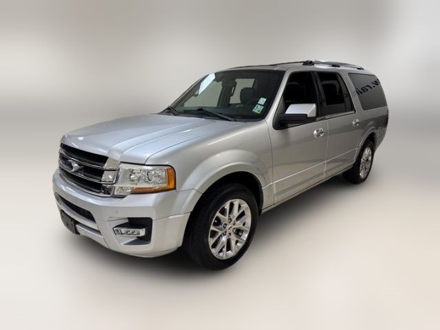 2017 Ford Expedition EL Limited