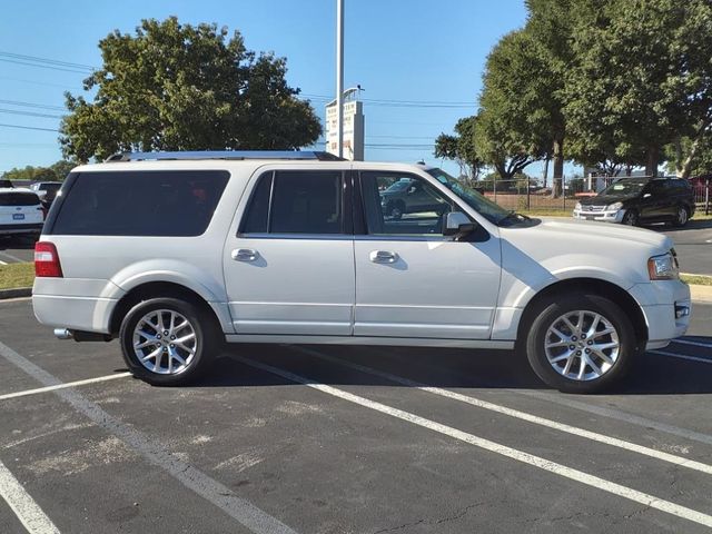 2017 Ford Expedition EL Limited