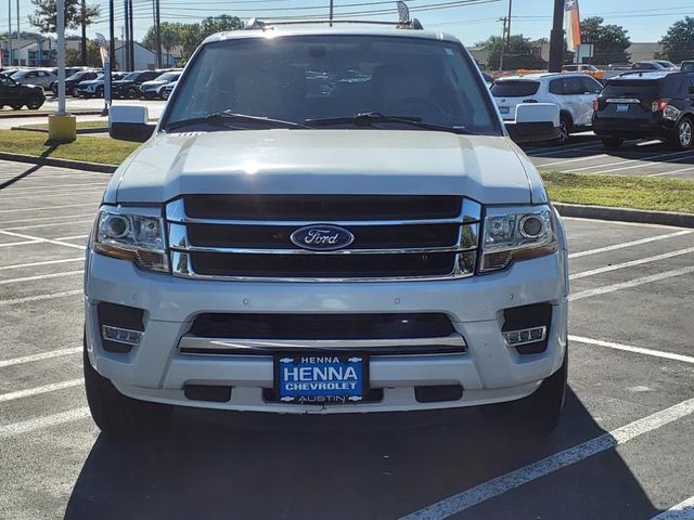 2017 Ford Expedition EL Limited