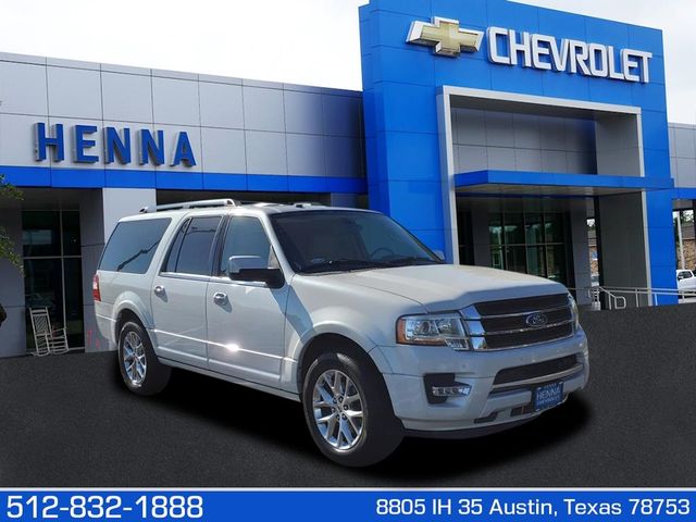 2017 Ford Expedition EL Limited