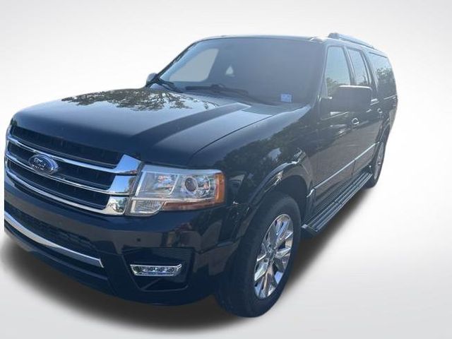 2017 Ford Expedition EL Limited