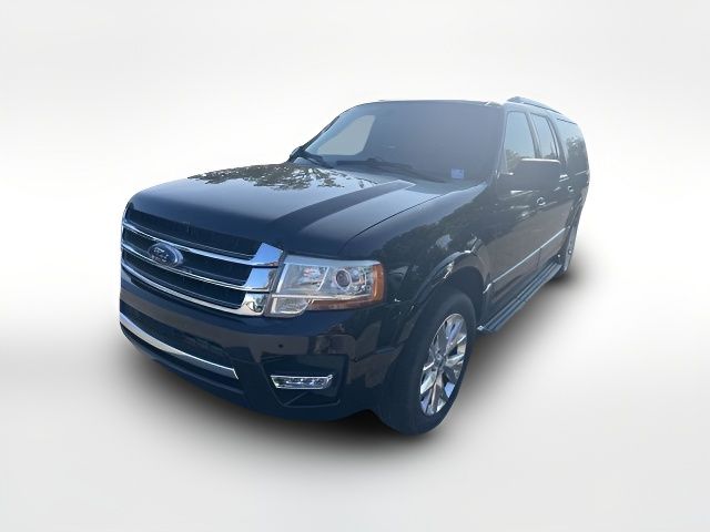 2017 Ford Expedition EL Limited