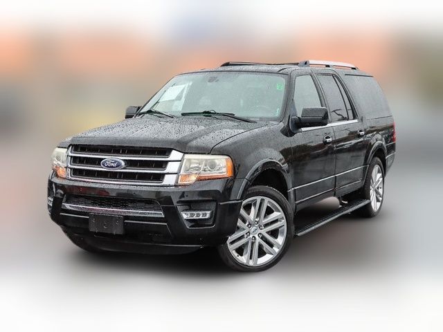 2017 Ford Expedition EL Limited