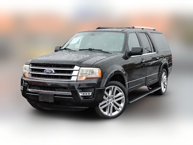 2017 Ford Expedition EL Limited