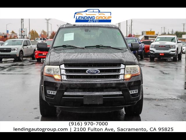 2017 Ford Expedition EL Limited