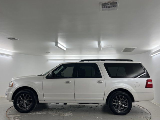 2017 Ford Expedition EL Limited