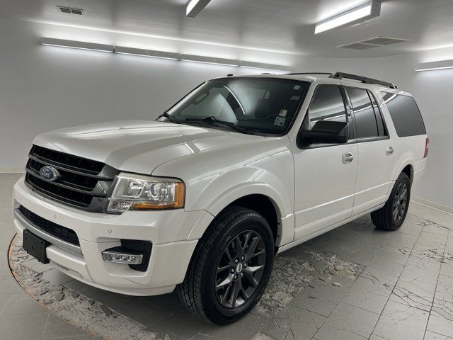 2017 Ford Expedition EL Limited