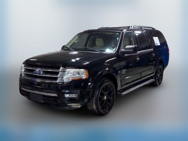 2017 Ford Expedition EL Limited