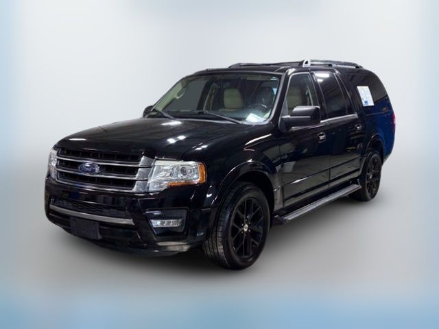 2017 Ford Expedition EL Limited