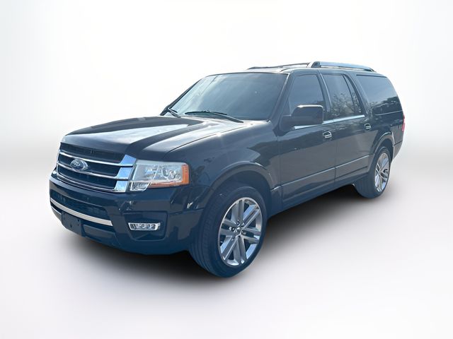 2017 Ford Expedition EL Limited