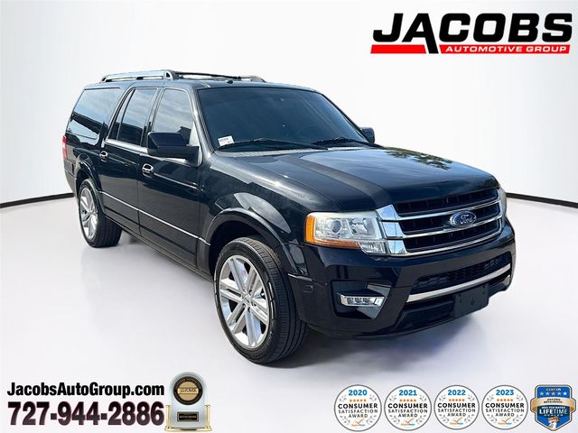 2017 Ford Expedition EL Limited