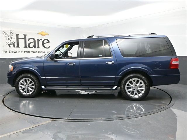 2017 Ford Expedition EL Limited