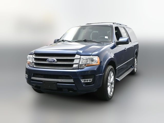 2017 Ford Expedition EL Limited