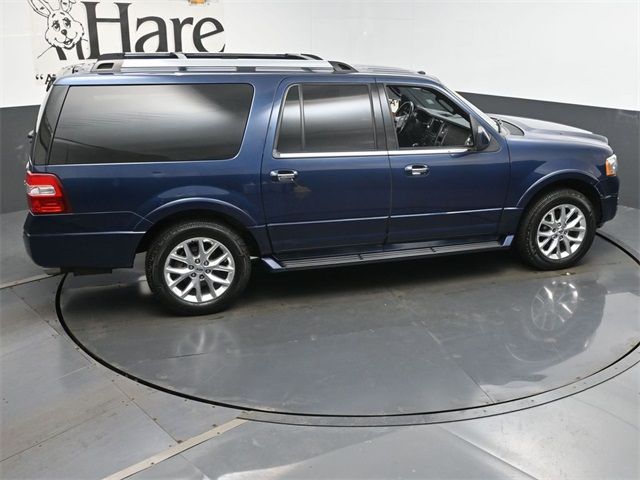 2017 Ford Expedition EL Limited