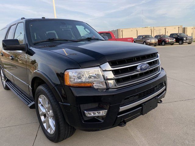 2017 Ford Expedition EL Limited