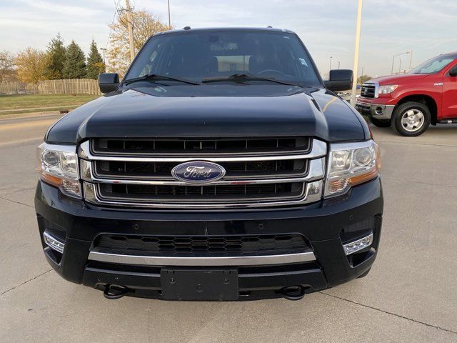 2017 Ford Expedition EL Limited