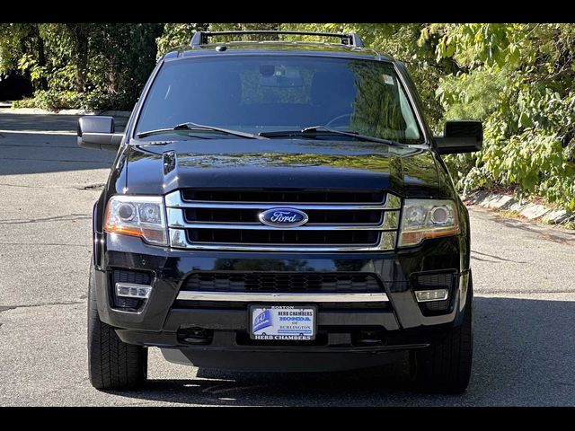 2017 Ford Expedition EL Limited