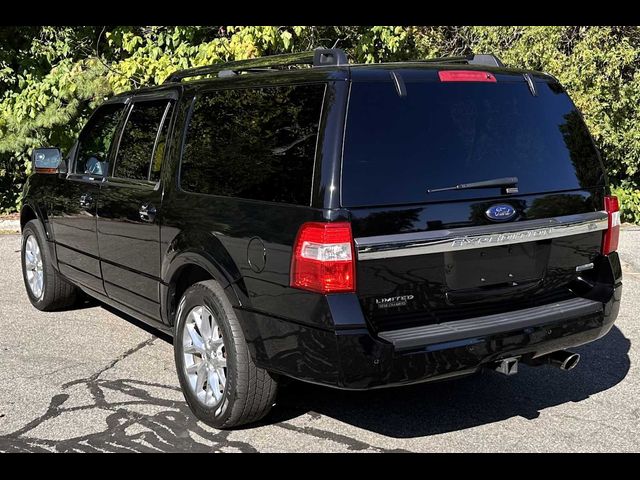 2017 Ford Expedition EL Limited