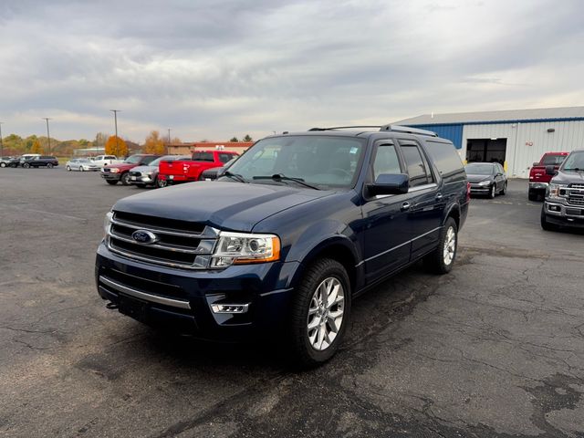 2017 Ford Expedition EL Limited