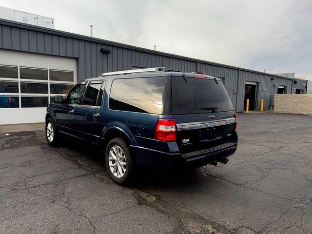 2017 Ford Expedition EL Limited